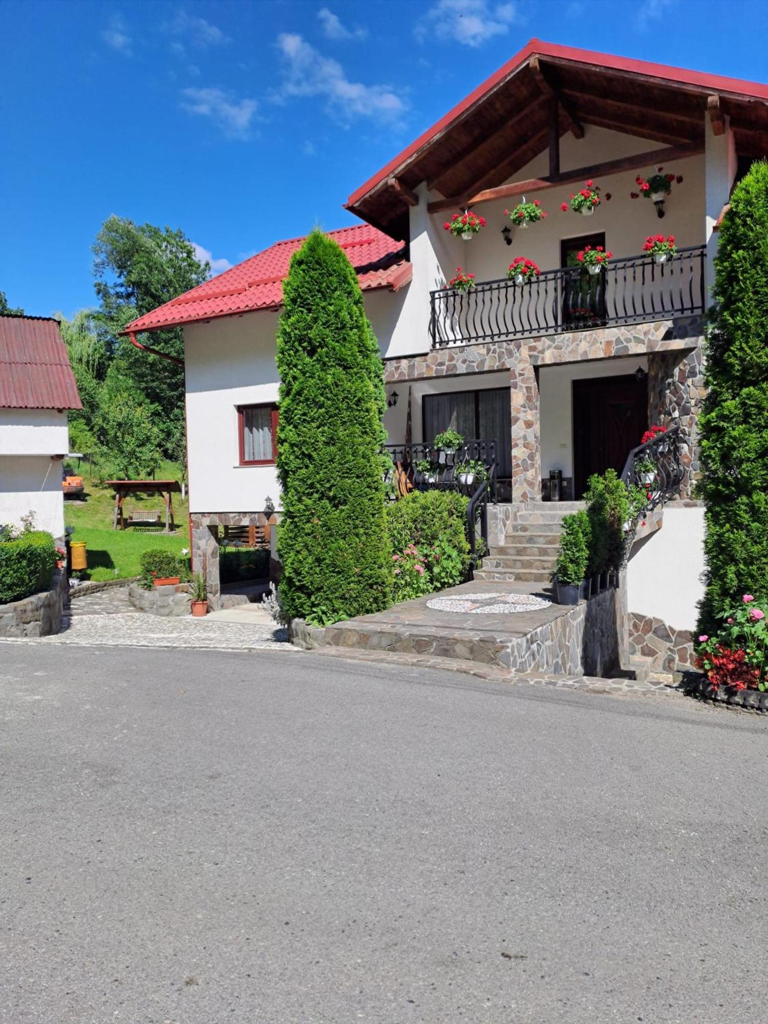 Casa Alba Villa Borsa  Exterior photo